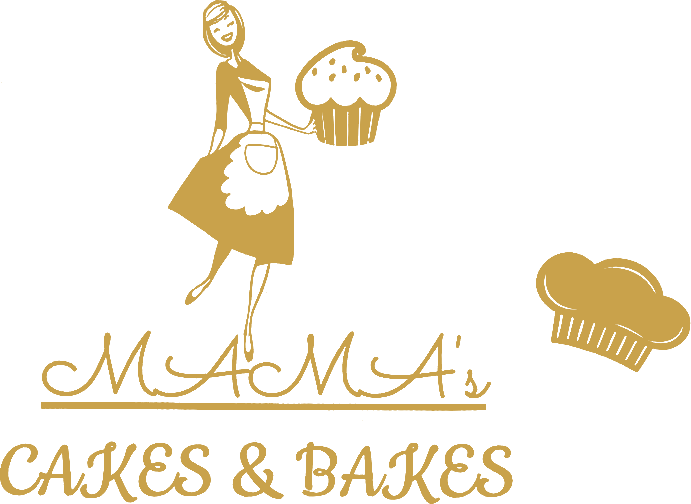 Mama's Cakes & Bakes logo